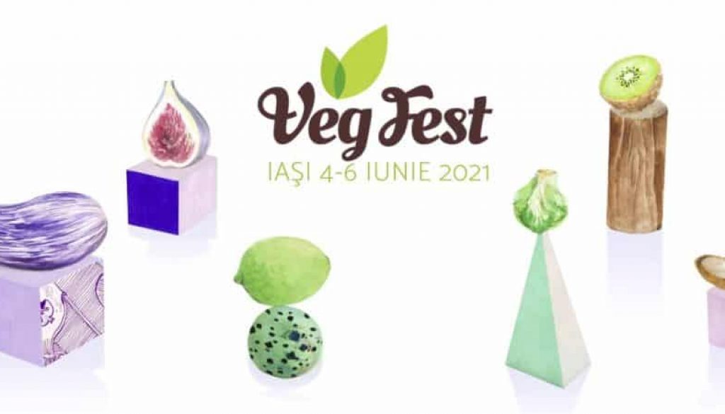 VegFest Iași 2021 cover