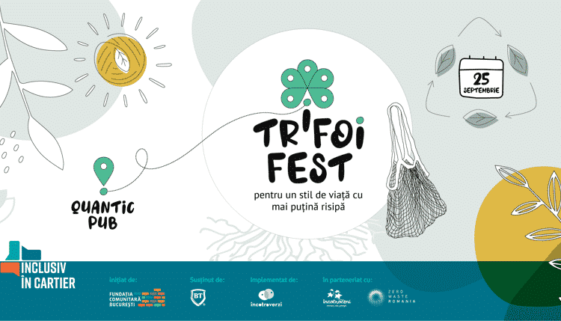 Trifoi Fest un nou tip de festival circular, local, organic, vegan, ecologic și rezilient